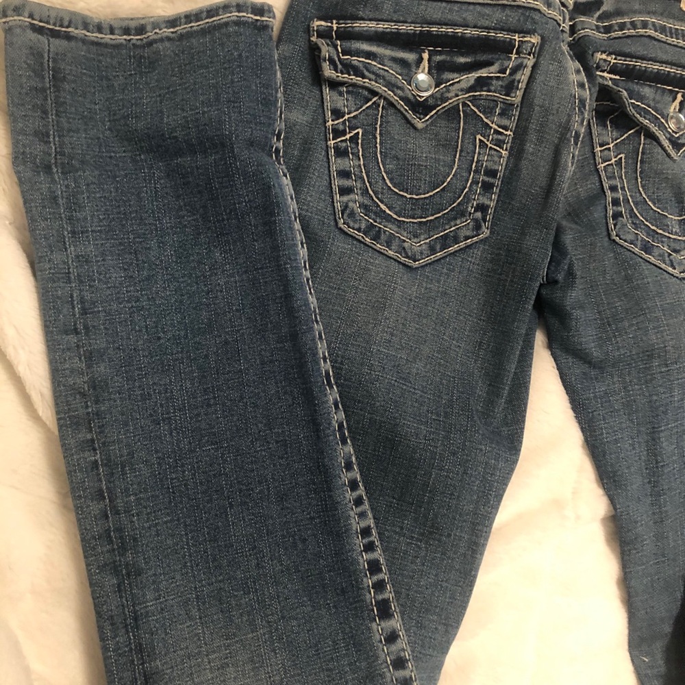 True Religion jeans - Picture 5 of 5